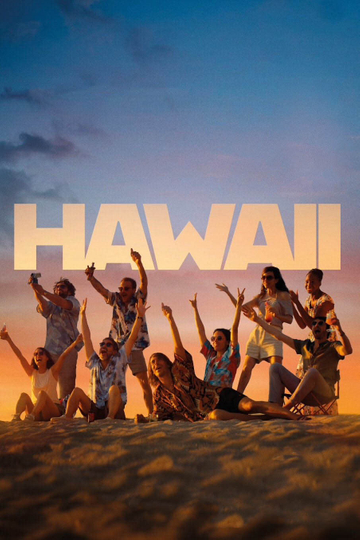 Hawaii Poster