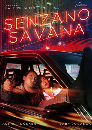 Senzano Savana Poster