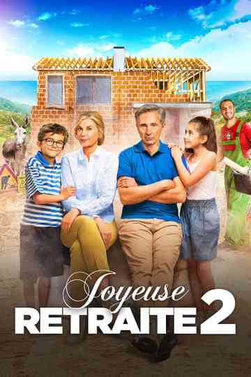 Just Retired 2 poster