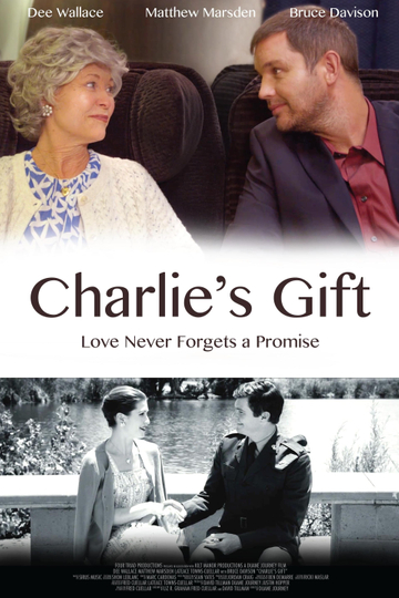 Charlies Gift Poster