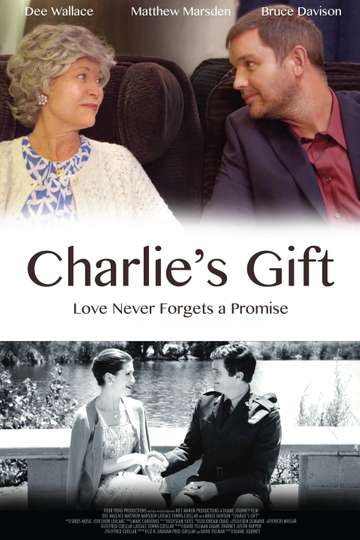 Charlies Gift Poster