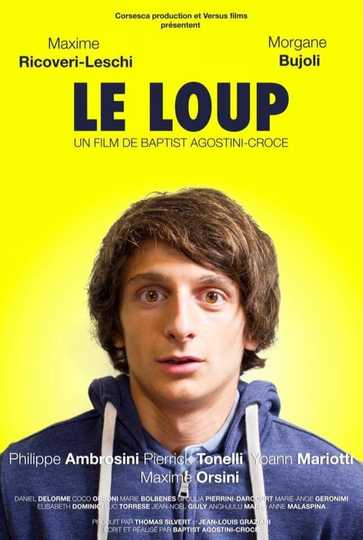 Le Loup Poster