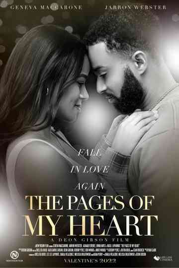 The Pages of my Heart Poster
