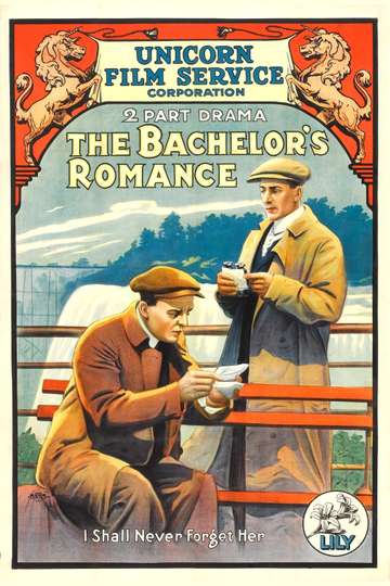 The Bachelor's Romance Poster