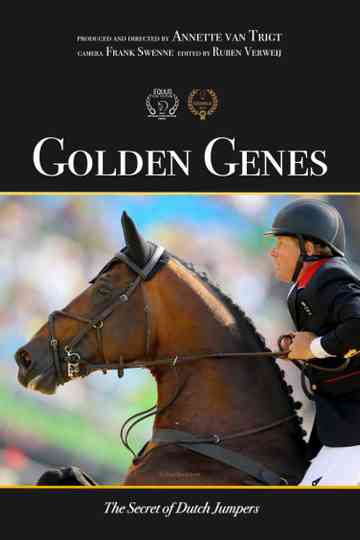 Golden Genes The secret of Dutch jumpers