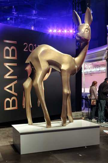 Bambi Awards Poster