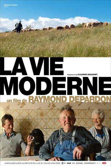 Profils paysans, chapitre 3 : La vie moderne Poster