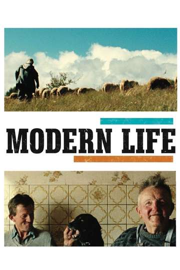 Profiles Farmers : Modern Life Poster
