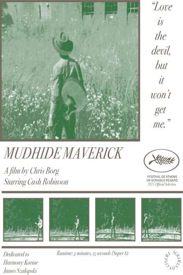 Mudhide Maverick Poster