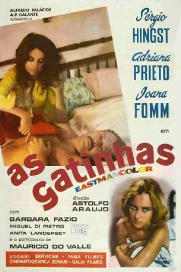 As Gatinhas Poster