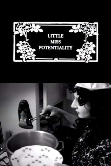 Little Miss Potentiality Poster