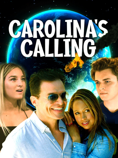 Carolina's Calling Poster