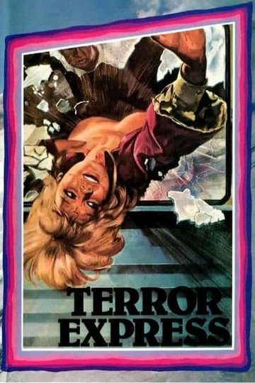 Terror Express Poster