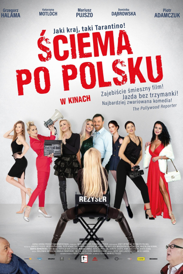 Ściema po polsku Poster