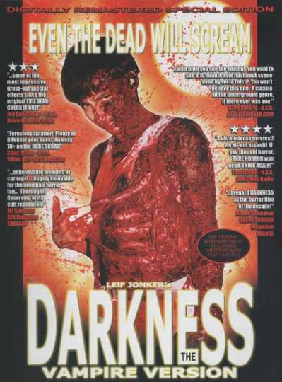 Darkness Poster