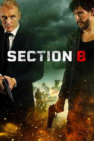 Section 8 Poster