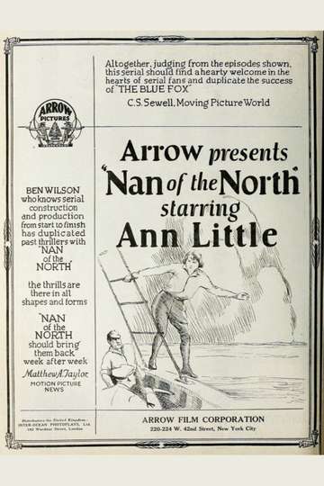 Nan of the North Poster