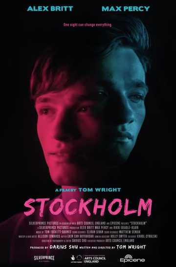 Stockholm Poster