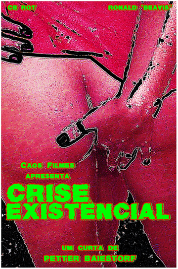 Existential Crisis Poster