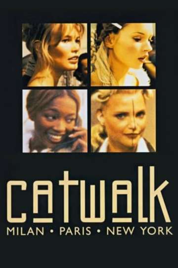 Catwalk Poster