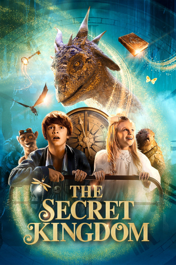 The Secret Kingdom Poster