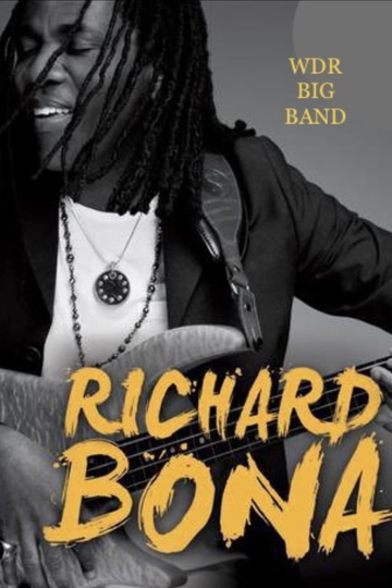 Richard Bona  WDR 2015