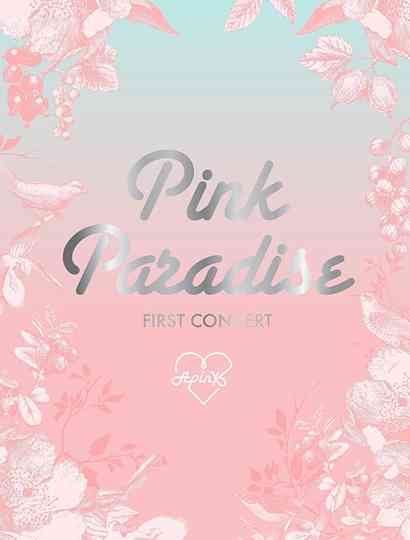 Apink 1st Concert "Pink Paradise"