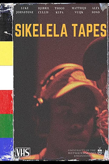 Sikelela Tapes Poster