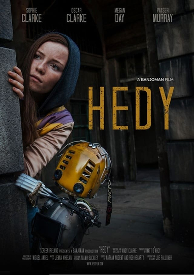 Hedy Poster