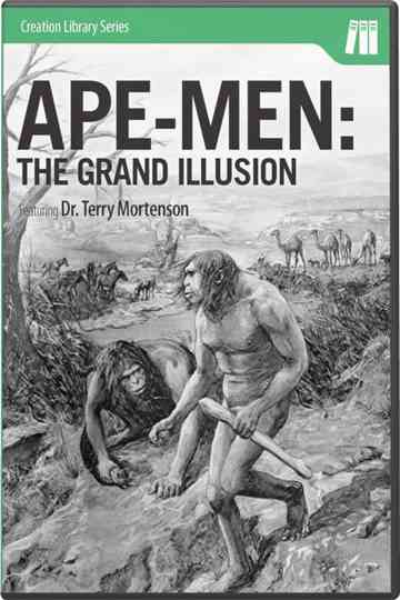 Apemen The Grand Illusion Poster