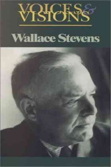 Voices & Visions: Wallace Stevens Poster