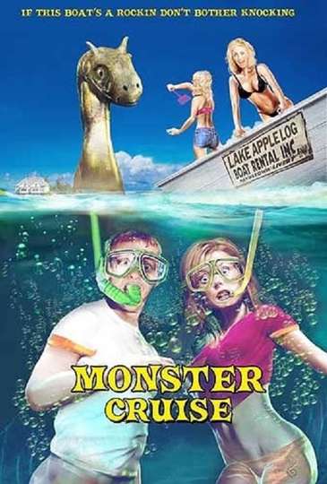 Monster Cruise Poster