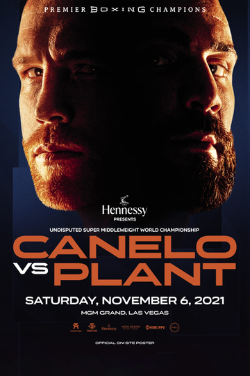 Canelo Alvarez vs. Caleb Plant