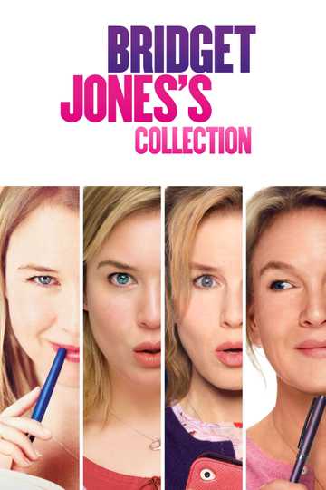 Bridget Jones Collection Poster