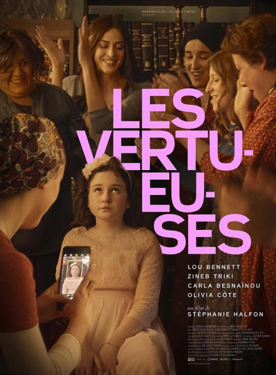 Women of Virtue Poster