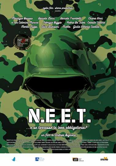 Neet Generation Poster