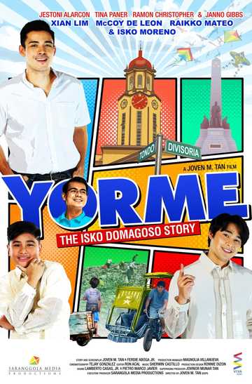 YORME The Isko Domagoso Story