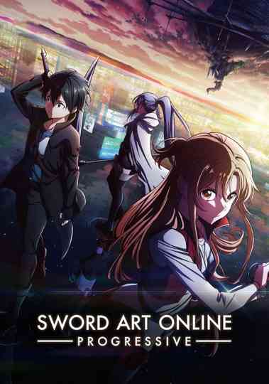Sword Art Online Progressive Collection Poster