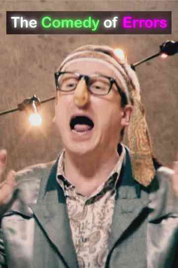 RSC Live The Comedy of Errors