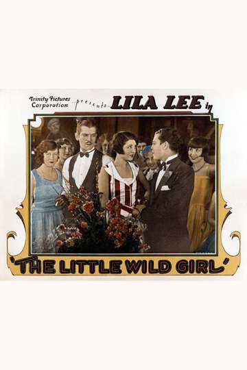 The Little Wild Girl Poster