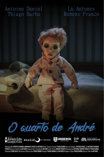 O Quarto de André Poster