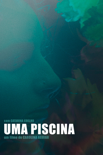 Uma Piscina Poster