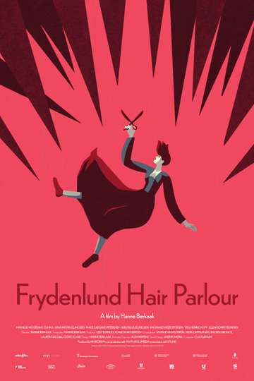Frydenlund Hair Parlour Poster