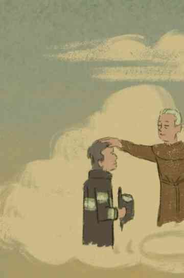 Father Mychals Blessing