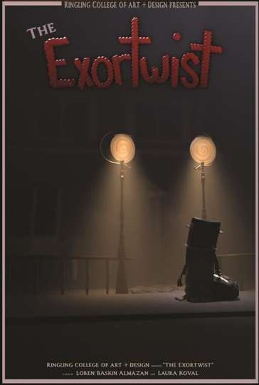 The Exortwist Poster