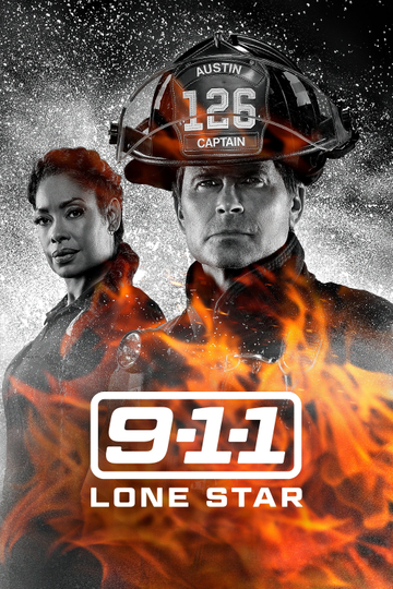 9-1-1: Lone Star Poster