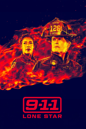 9-1-1: Lone Star Poster