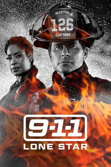 9-1-1: Lone Star Poster