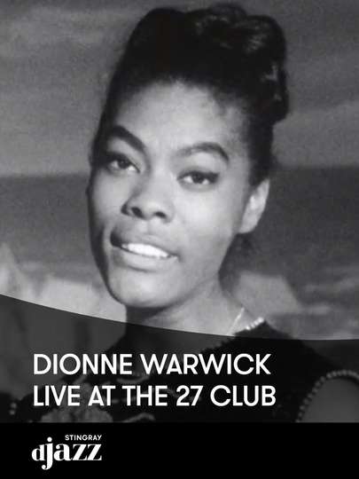 Dionne Warwick Live at the 27 Club