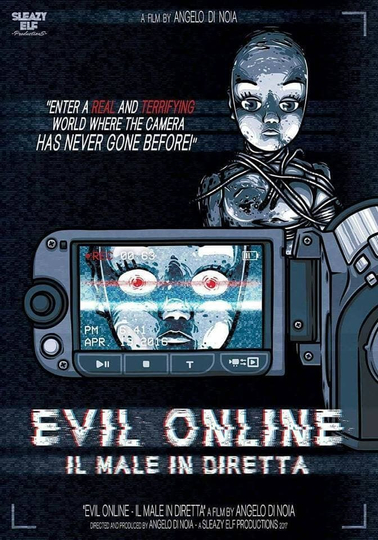 Evil Online Poster